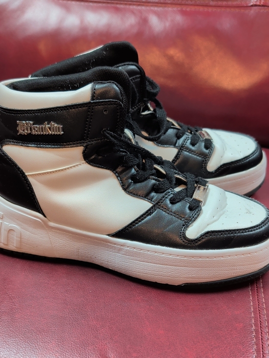 d.franklin Other - D.Franklin Court high-top sneakers Shoes Men's 39